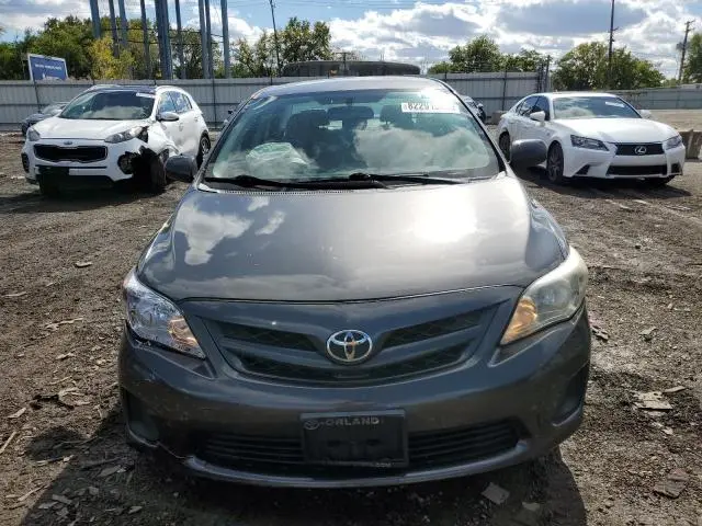 2012 TOYOTA COROLLA BASE  