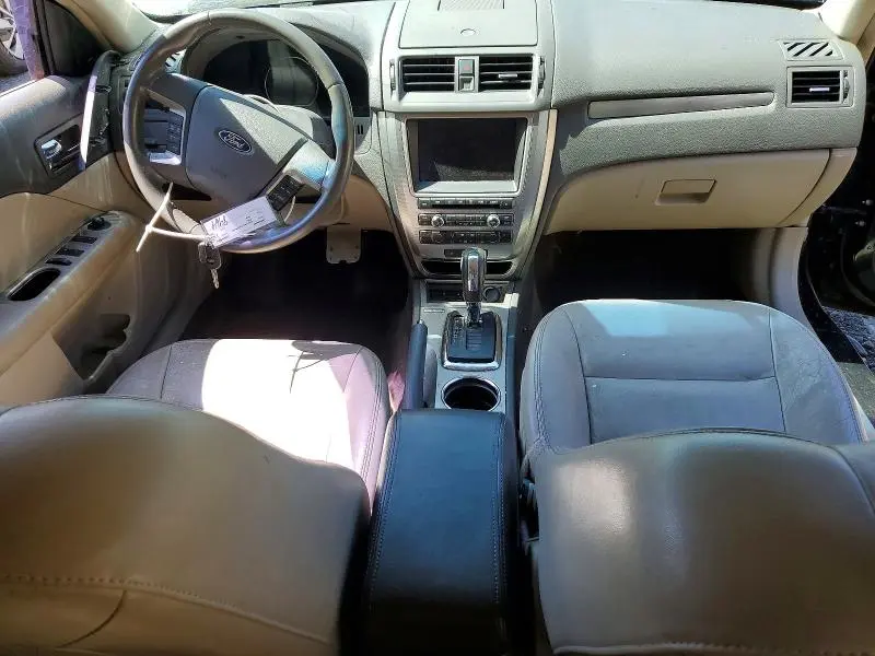 2010 FORD FUSION HYBRID  