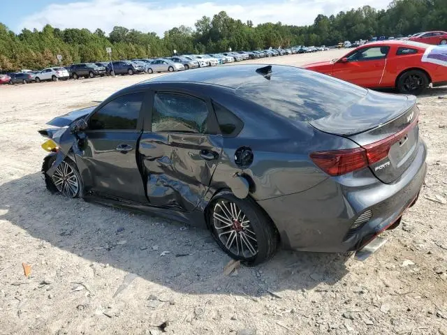 2024 KIA FORTE GT  