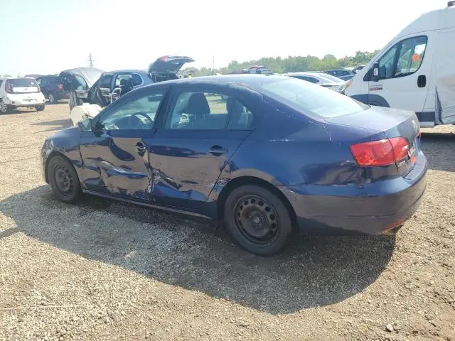 2013 VOLKSWAGEN JETTA BASE  