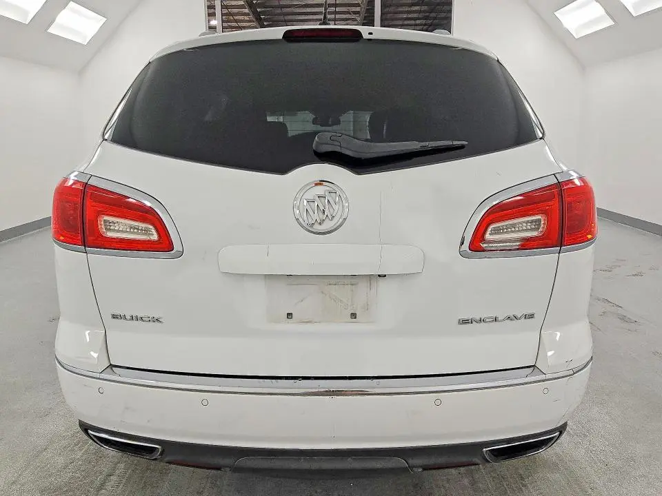 2016 BUICK ENCLAVE   