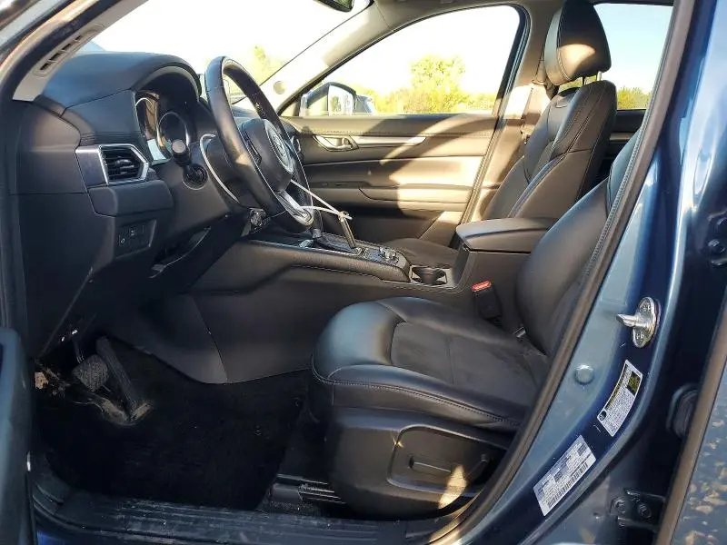 2017 MAZDA CX-5 TOURING  