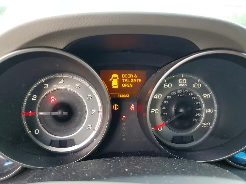2011 ACURA MDX TECHNOLOGY  
