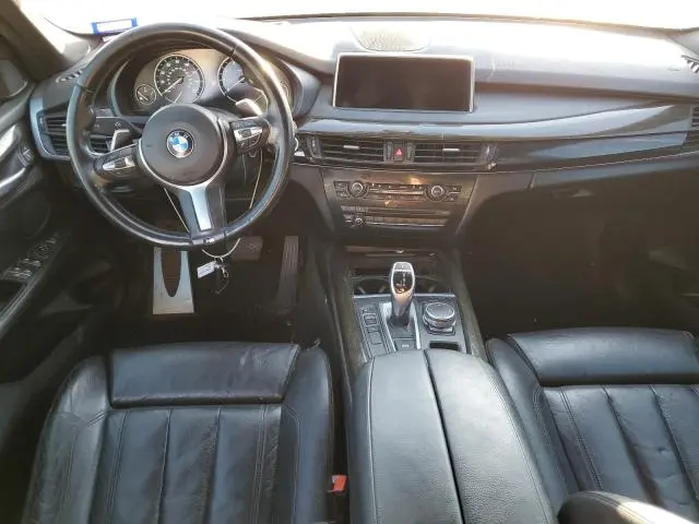 2015 BMW X5 SDRIVE35I  
