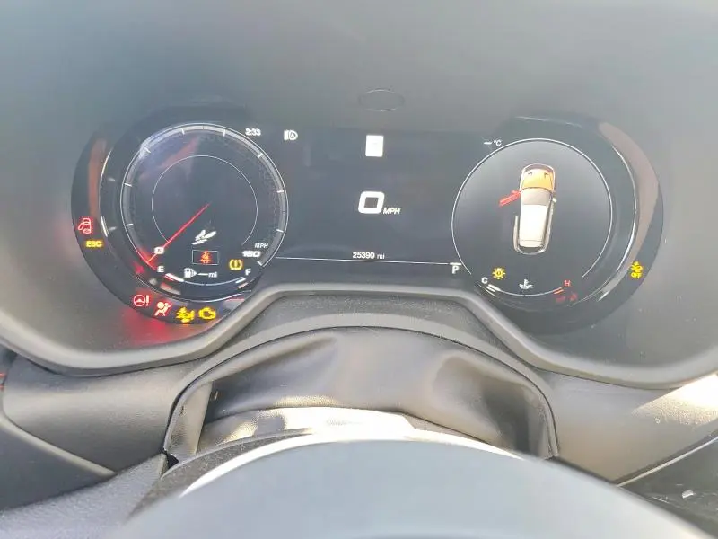 2024 DODGE HORNET GT  