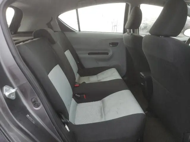 2014 TOYOTA PRIUS C   