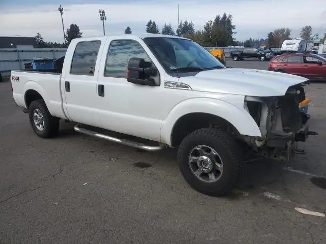 2014 FORD F250 SUPER DUTY  