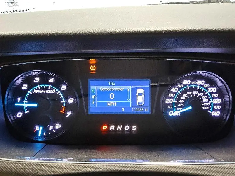 2017 FORD TAURUS SE  