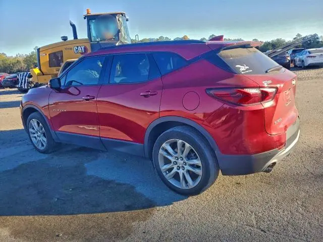 2021 CHEVROLET BLAZER 3LT  