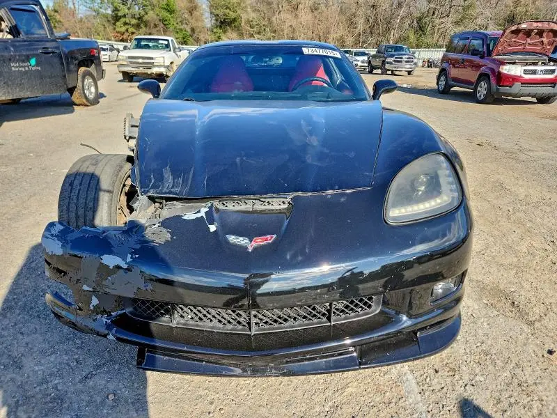 2010 CHEVROLET CORVETTE GRAND SPORT  