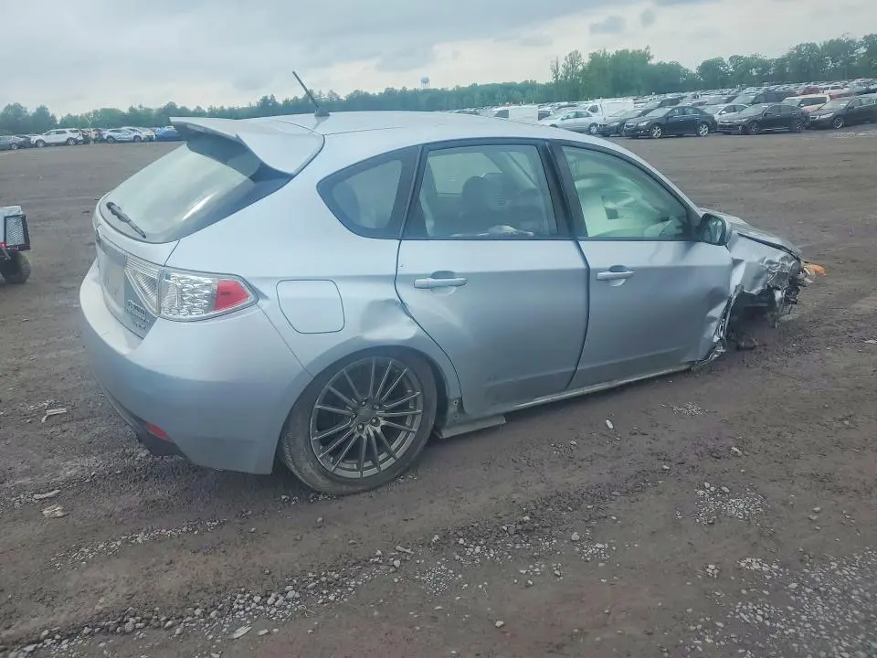 2014 SUBARU IMPREZA WRX  