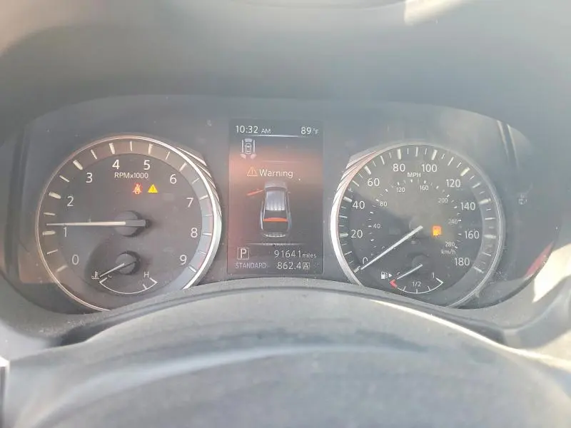 2021 INFINITI Q50 LUXE  