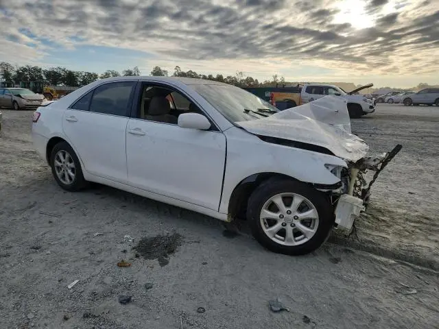 2010 TOYOTA CAMRY BASE