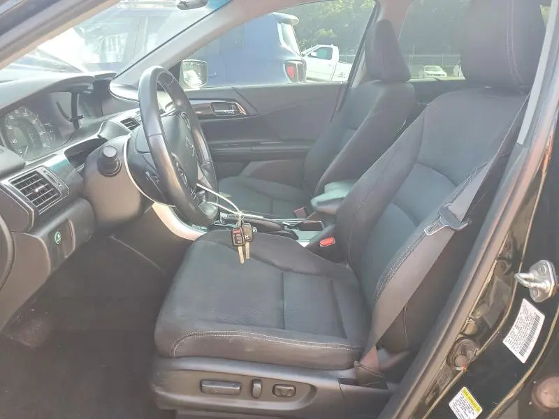 2013 HONDA ACCORD SPORT  