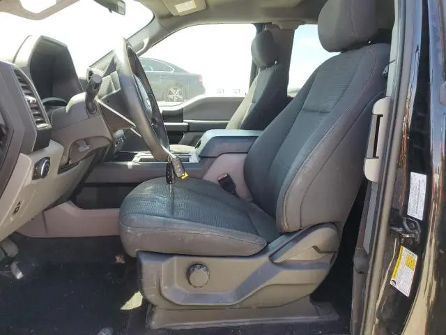 2018 FORD F150 SUPER CAB  
