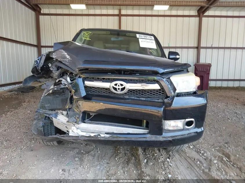 2011 TOYOTA 4RUNNER SR5 V6