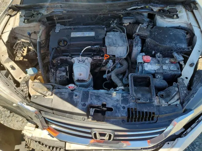 2014 HONDA ACCORD EXL  