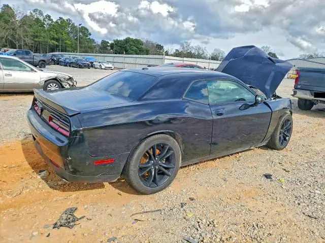 2016 DODGE CHALLENGER R  