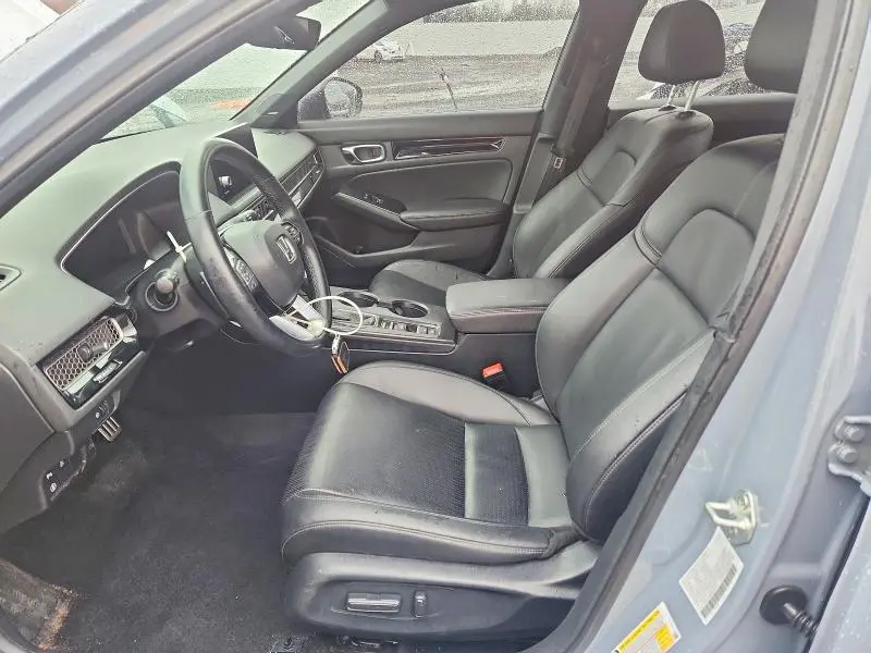 2024 HONDA CIVIC SPORT TOURING  