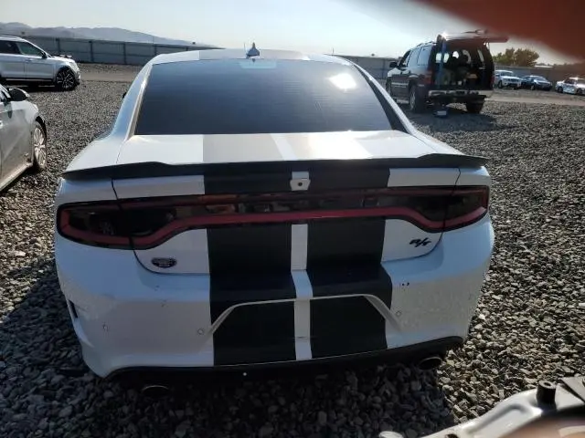 2022 DODGE CHARGER R/T  