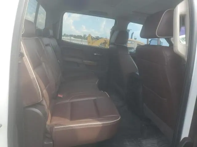 2016 CHEVROLET SILVERADO K3500 HIGH COUNTRY  