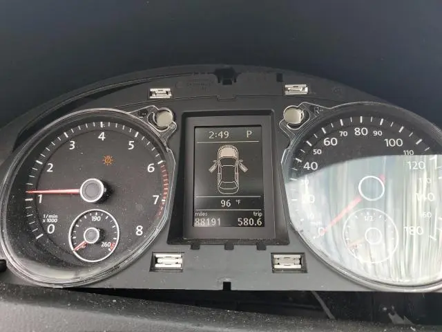 2011 VOLKSWAGEN CC LUXURY  