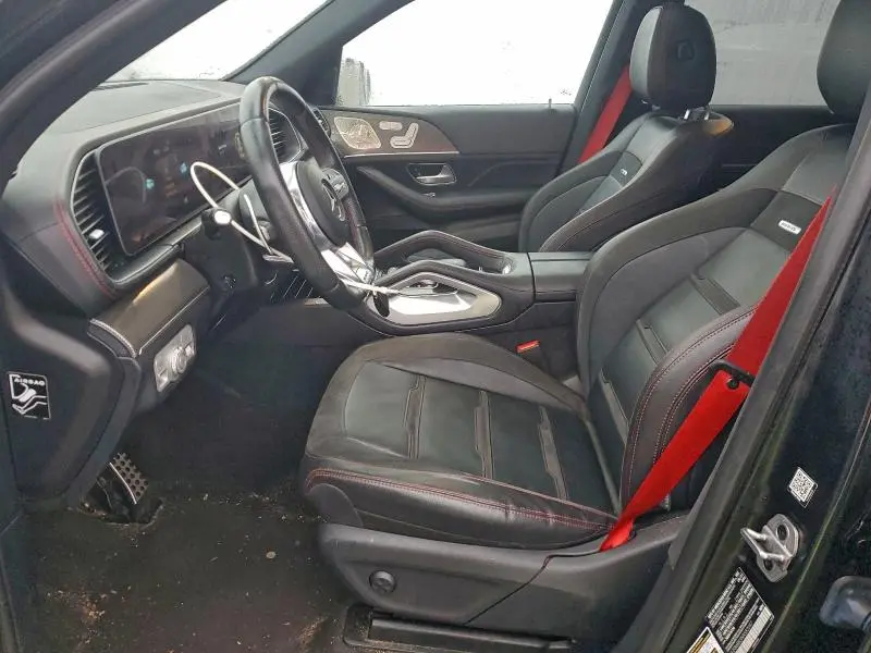 2022 MERCEDES-BENZ GLE AMG 53 4MATIC  