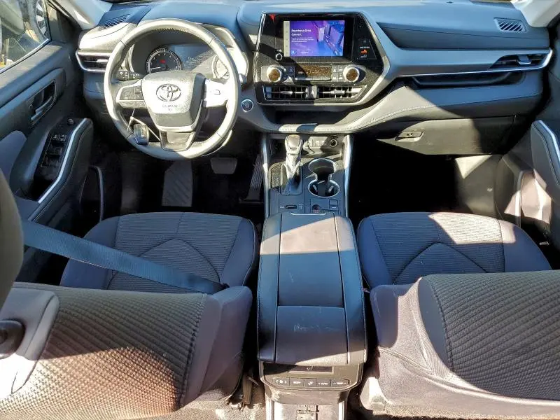 2023 TOYOTA HIGHLANDER   