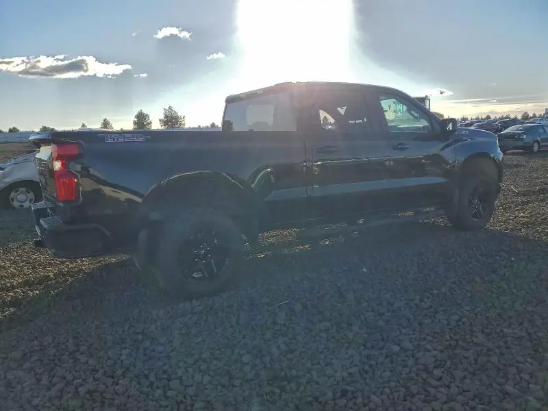 2022 CHEVROLET SILVERADO LTD K1500 LT TRAIL BOSS  