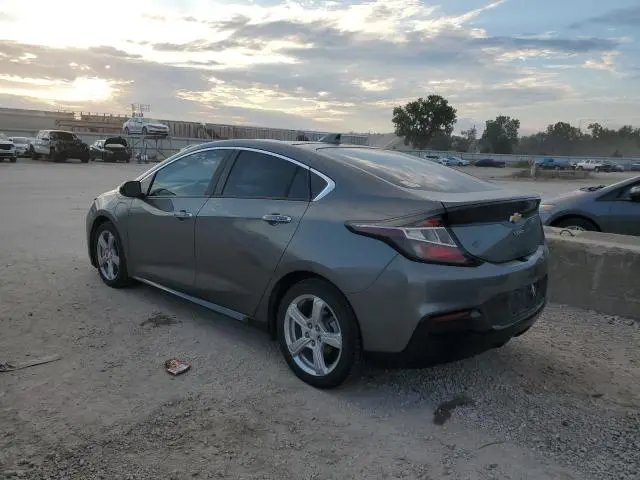 2016 CHEVROLET VOLT LT  