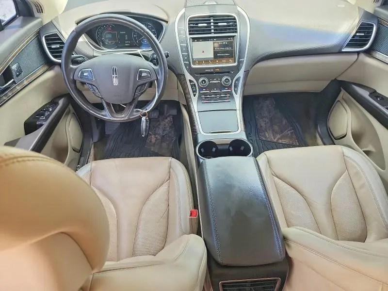 2018 LINCOLN MKX SELECT  