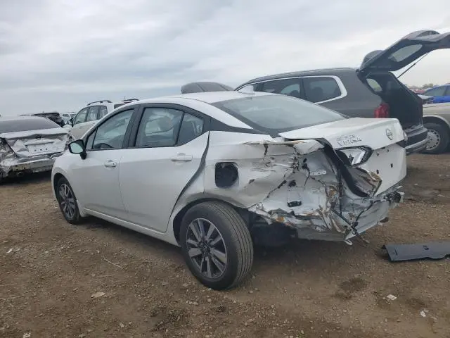 2024 NISSAN VERSA SV  