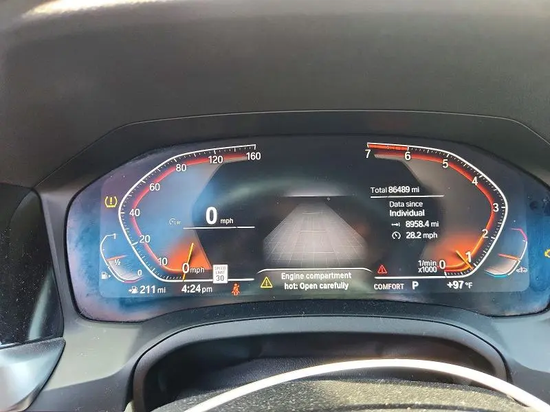 2019 BMW 330I   