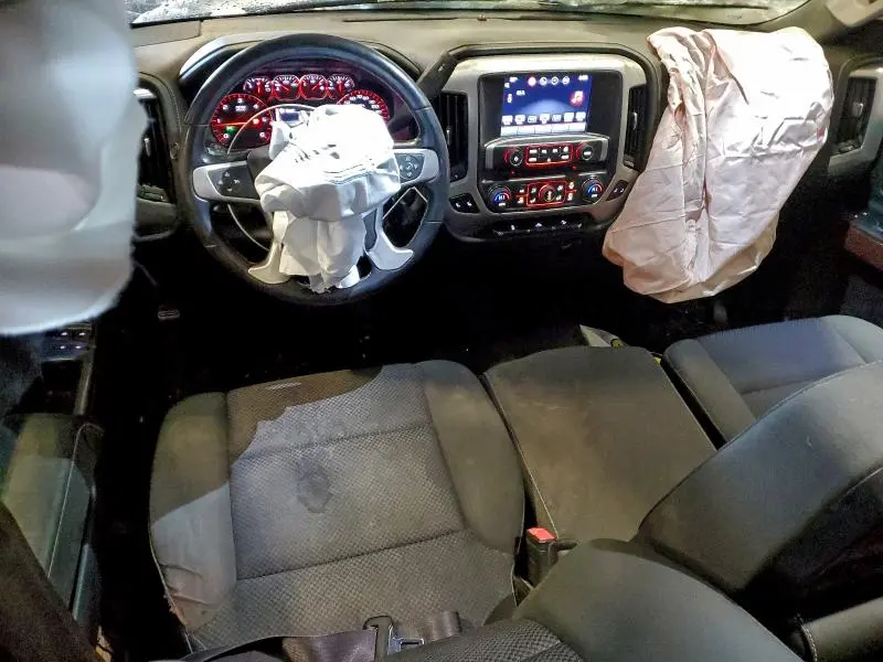 2016 GMC SIERRA K1500 SLE  