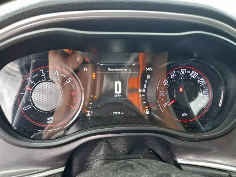 2020 DODGE CHALLENGER R/T  