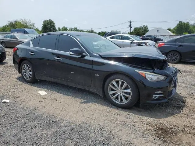 2016 INFINITI Q50 PREMIUM  