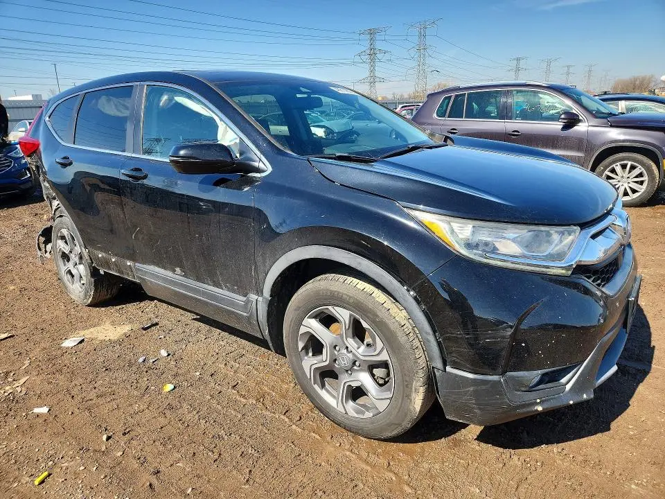 2017 HONDA CR-V EXL  