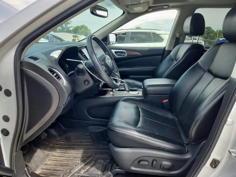 2018 NISSAN PATHFINDER PLATINUM  