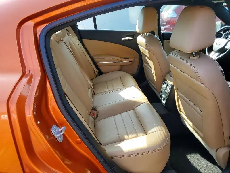 2011 DODGE CHARGER   