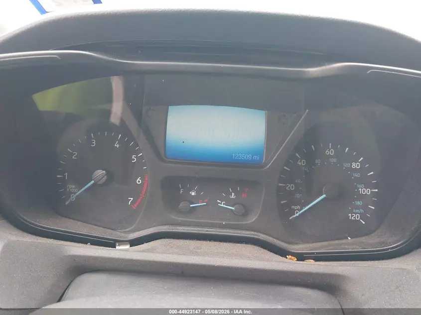 2018 FORD TRANSIT-150  