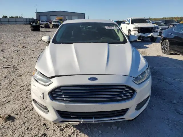 2015 FORD FUSION S  