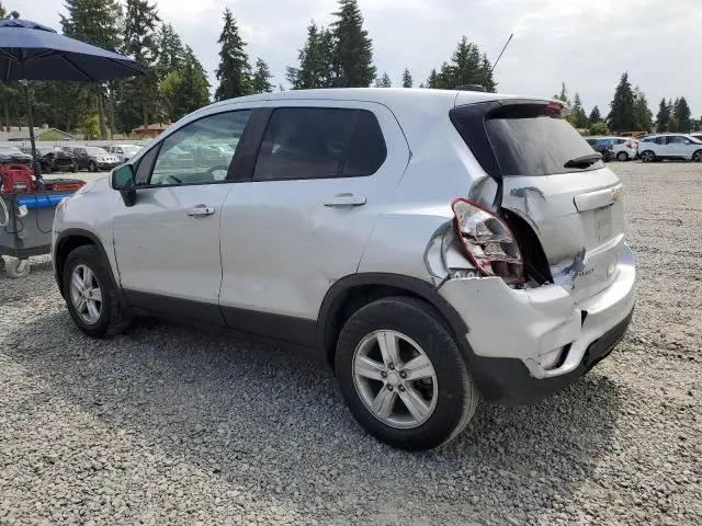 2020 CHEVROLET TRAX LS  