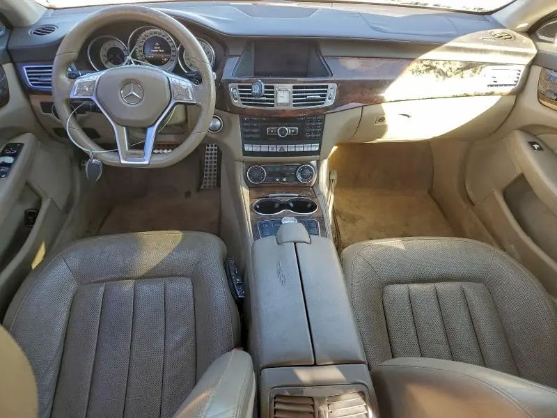2014 MERCEDES-BENZ CLS 550  
