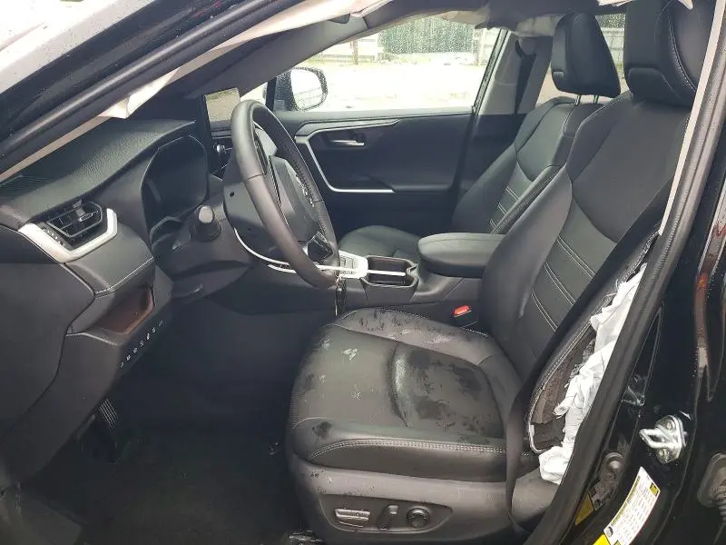 2025 TOYOTA RAV4 LIMITED  