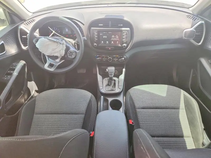 2021 KIA SOUL S  