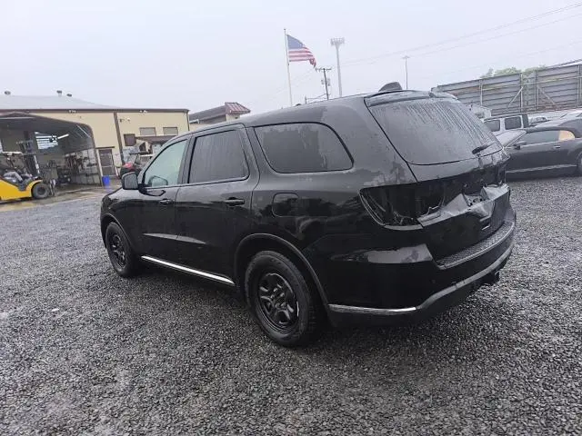 2022 DODGE DURANGO PURSUIT  