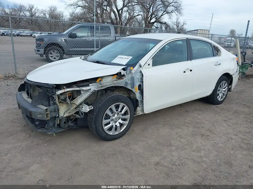 2015 NISSAN ALTIMA 2.5/2.5 S/2.5 SL/2.5 SV