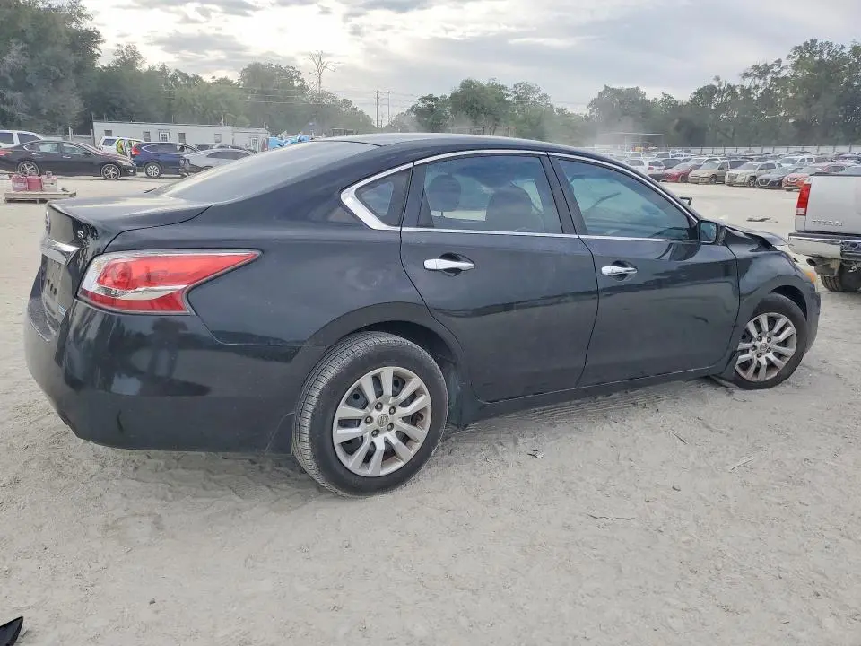 2014 NISSAN ALTIMA 2.5  