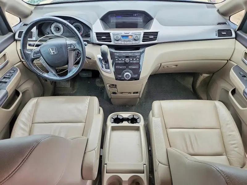 2013 HONDA ODYSSEY EXL  
