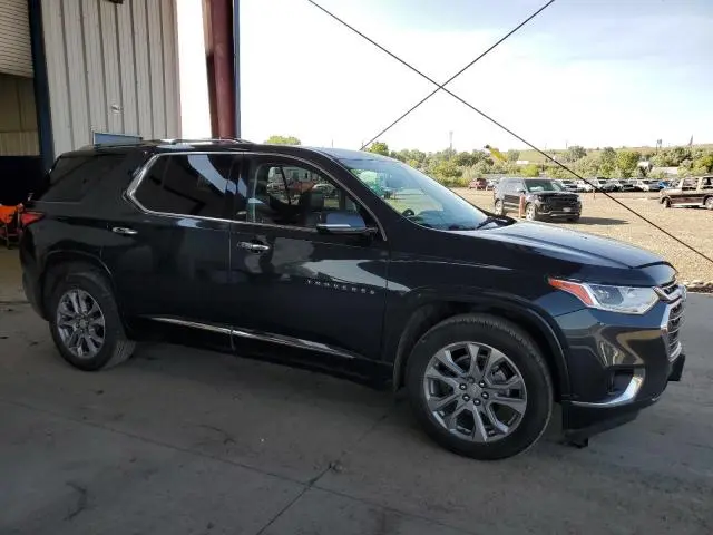 2019 CHEVROLET TRAVERSE PREMIER  